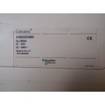 Schneider Canalis KN aftakkast, 32A, 3 polen wit KNB32CM55